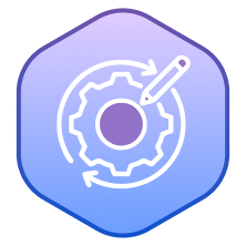 Industry Best Implementation Solutions Icon