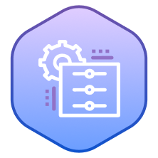 Perfectly Tailored Customizations Icon