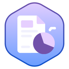 Reporting & BI - Delivered Icon
