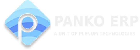 PANKO ERP – A Unit of PLENUM Technologies